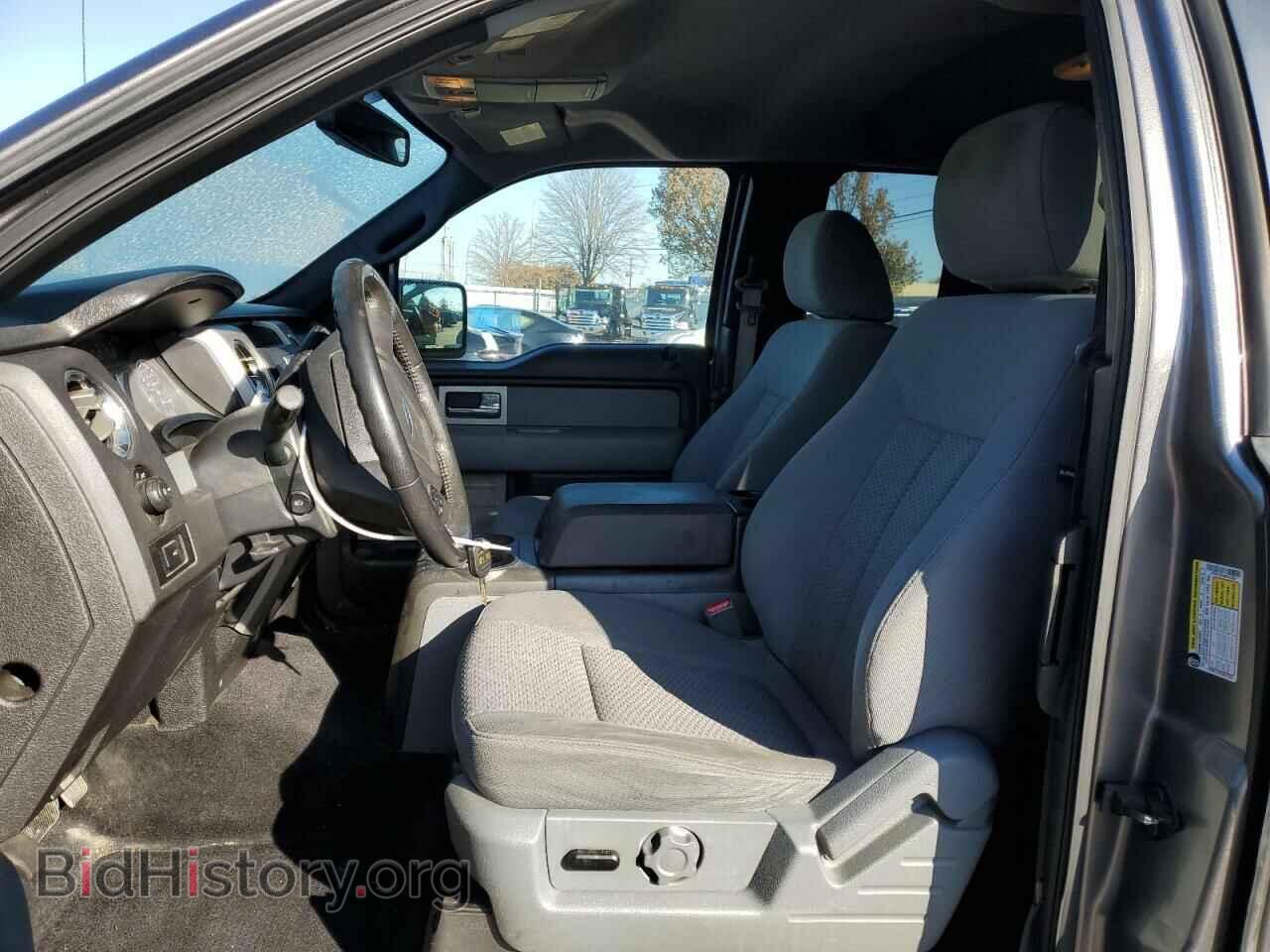 2011 FORD F-150 - VIN: 1FTFX1EF3BFD24892 - Фото 7