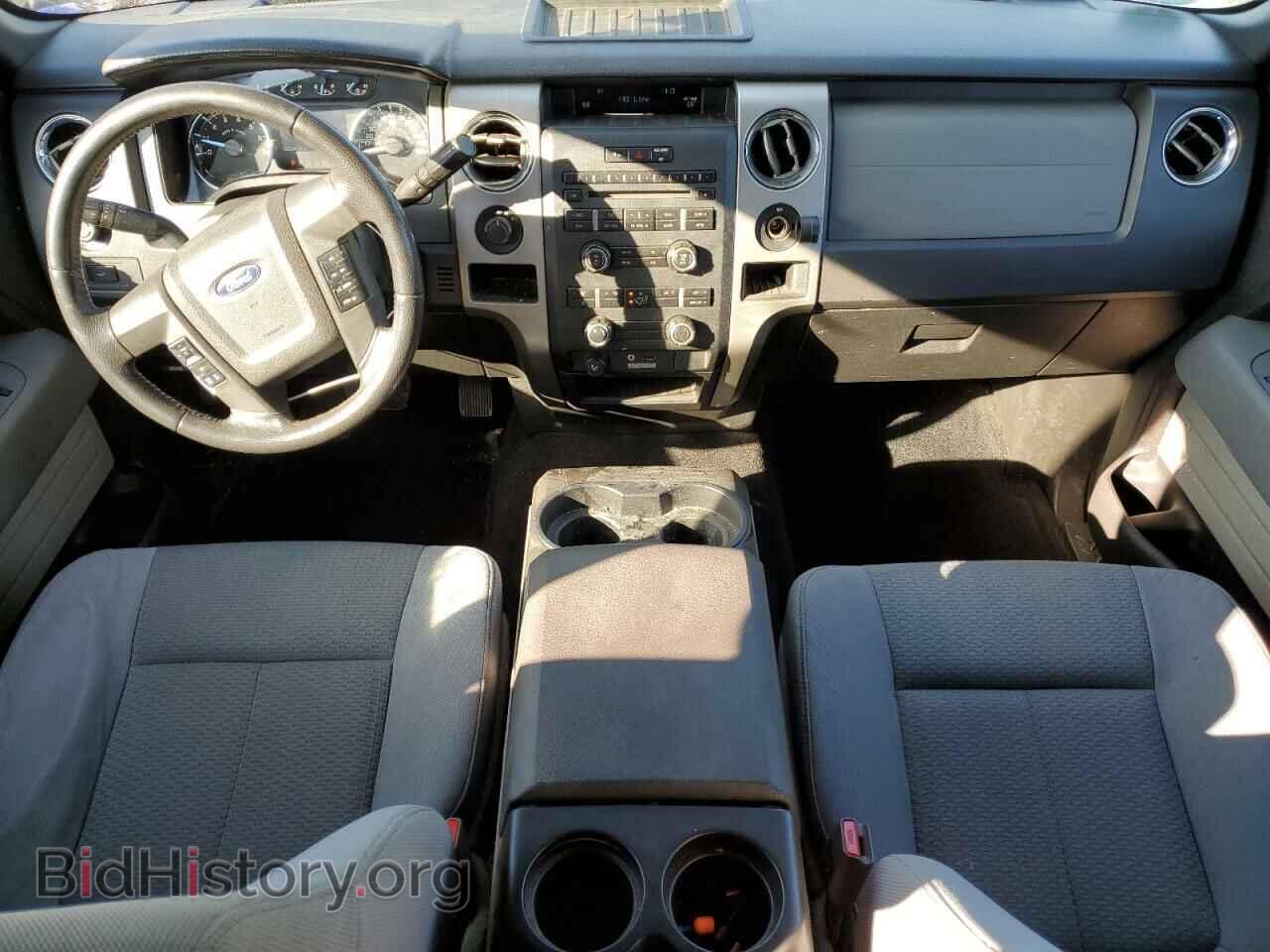 2011 FORD F-150 - VIN: 1FTFX1EF3BFD24892 - Фото 8