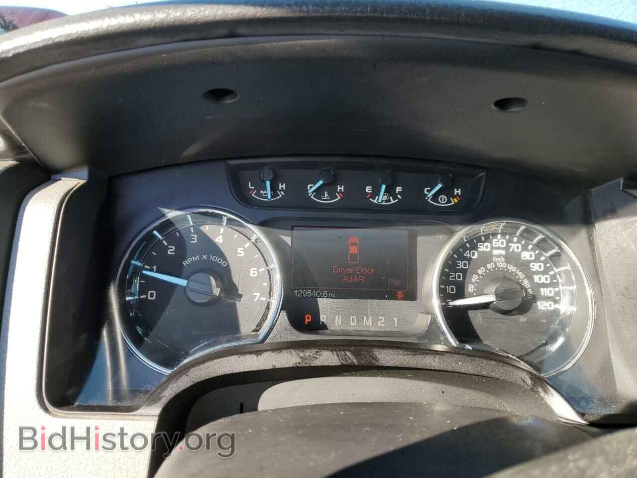 2011 FORD F-150 - VIN: 1FTFX1EF3BFD24892 - Фото 9