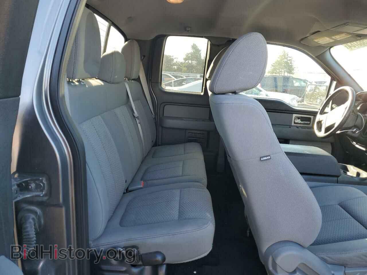 2011 FORD F-150 - VIN: 1FTFX1EF3BFD24892 - Фото 10