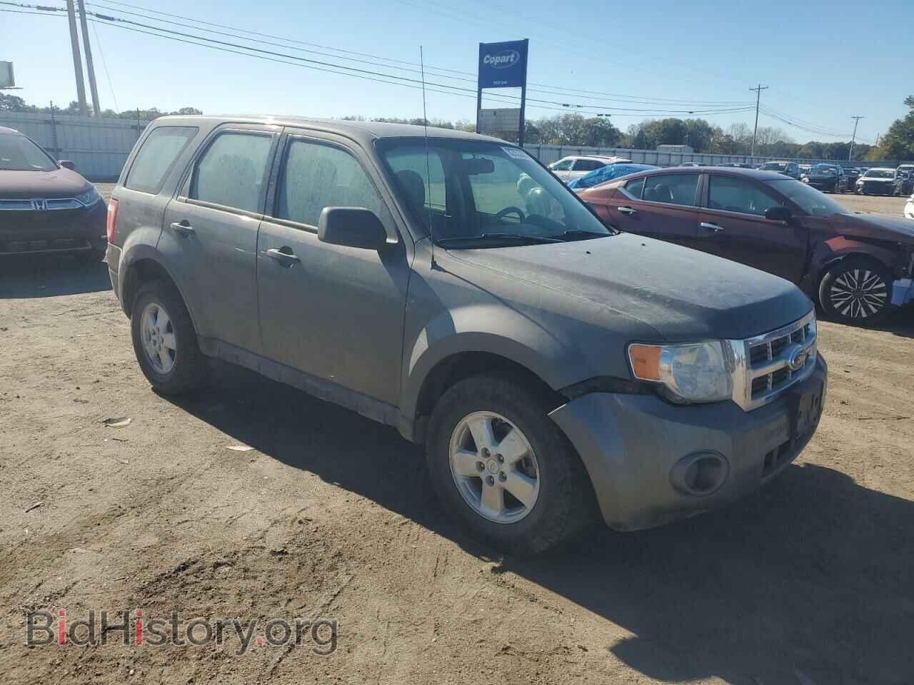 2012 FORD ESCAPE - VIN: 1FMCU0C75CKC47643 - Фото 4