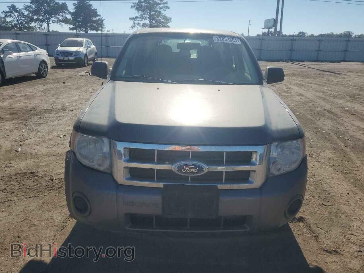 2012 FORD ESCAPE - VIN: 1FMCU0C75CKC47643 - Фото 5