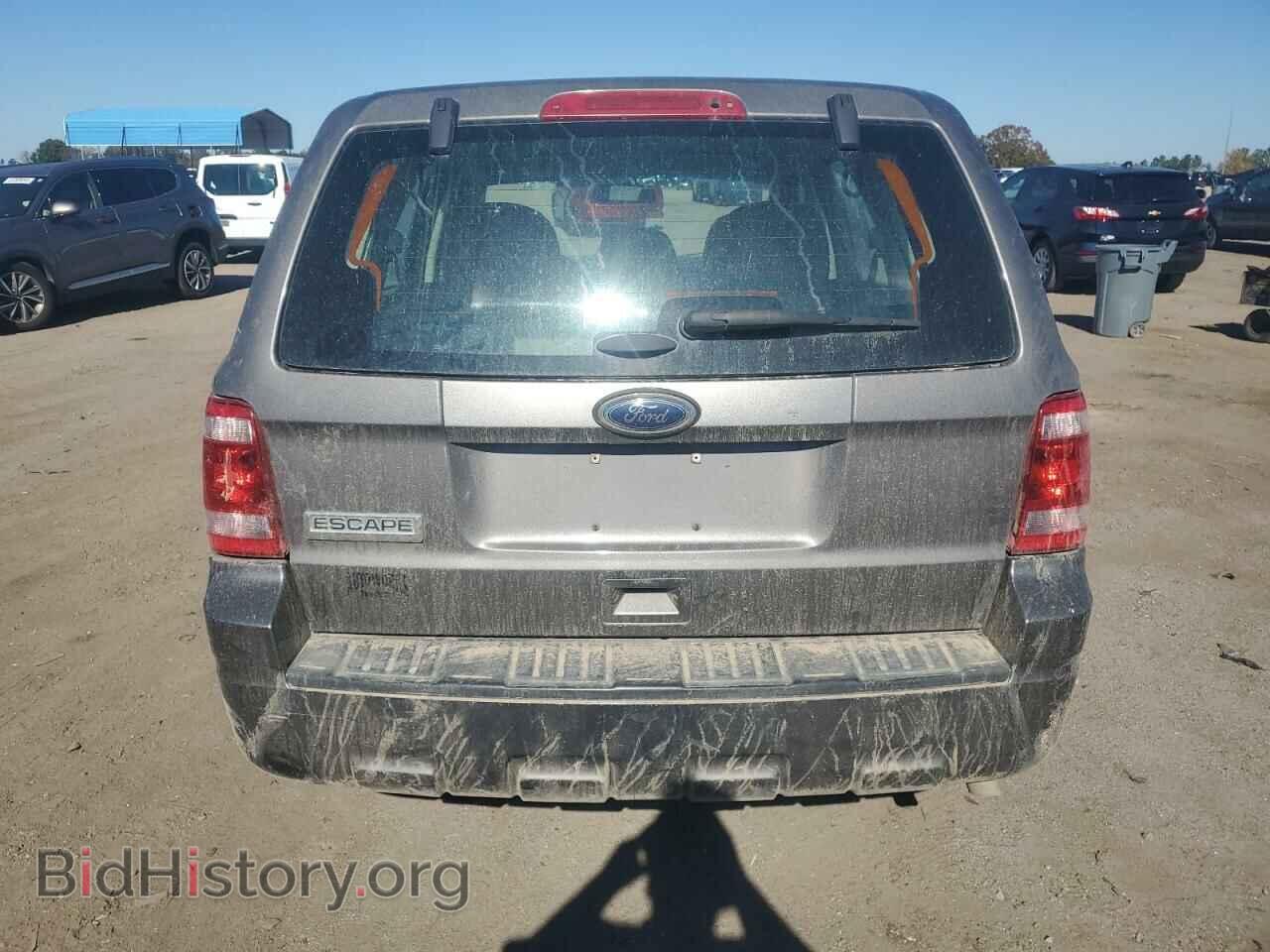 2012 FORD ESCAPE - VIN: 1FMCU0C75CKC47643 - Фото 6