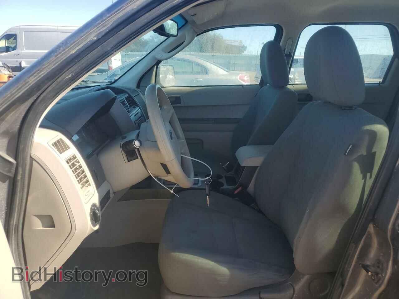 2012 FORD ESCAPE - VIN: 1FMCU0C75CKC47643 - Фото 7