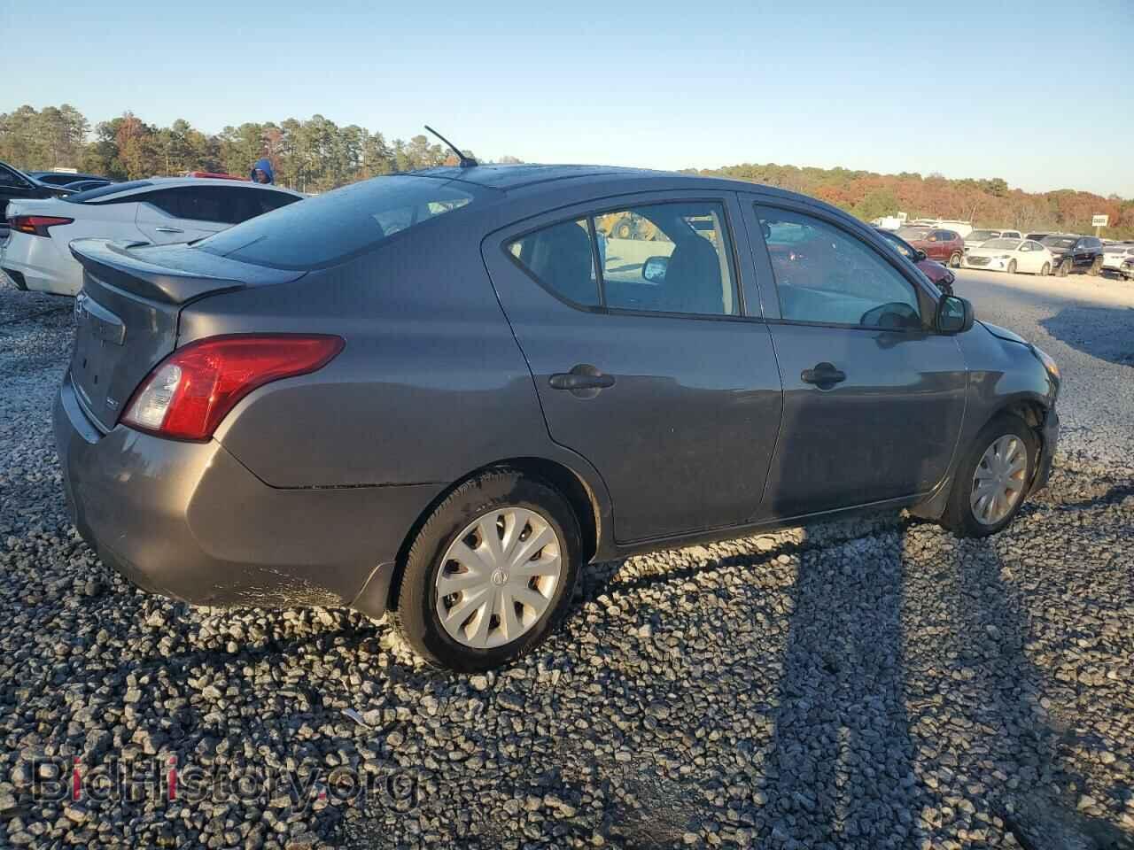 2015 NISSAN VERSA - VIN: 3N1CN7AP2FL819884 - Фото 3