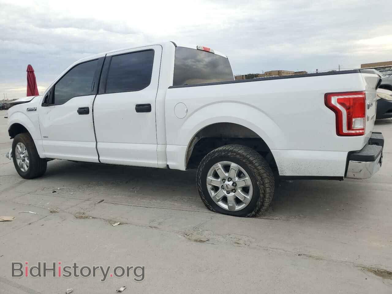 2015 FORD F-150 - VIN: 1FTEW1CP5FKD49784 - Фото 2