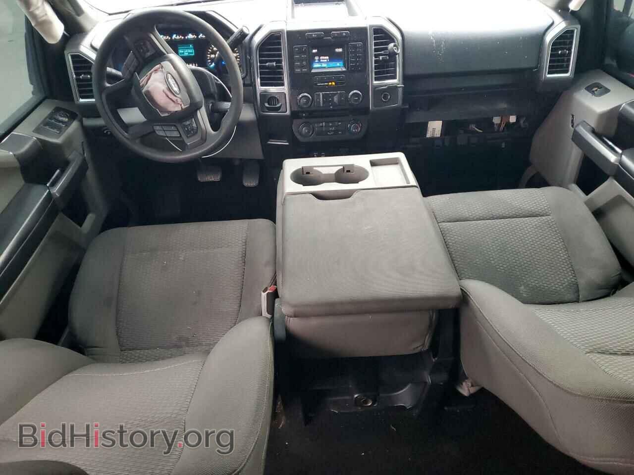 2015 FORD F-150 - VIN: 1FTEW1CP5FKD49784 - Фото 8