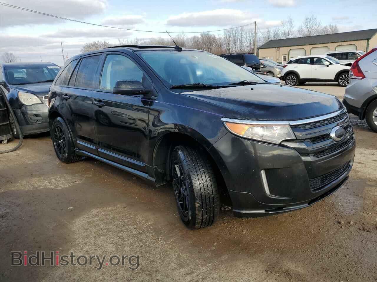 2013 FORD EDGE - VIN: 2FMDK3AK7DBA77784 - Фото 4