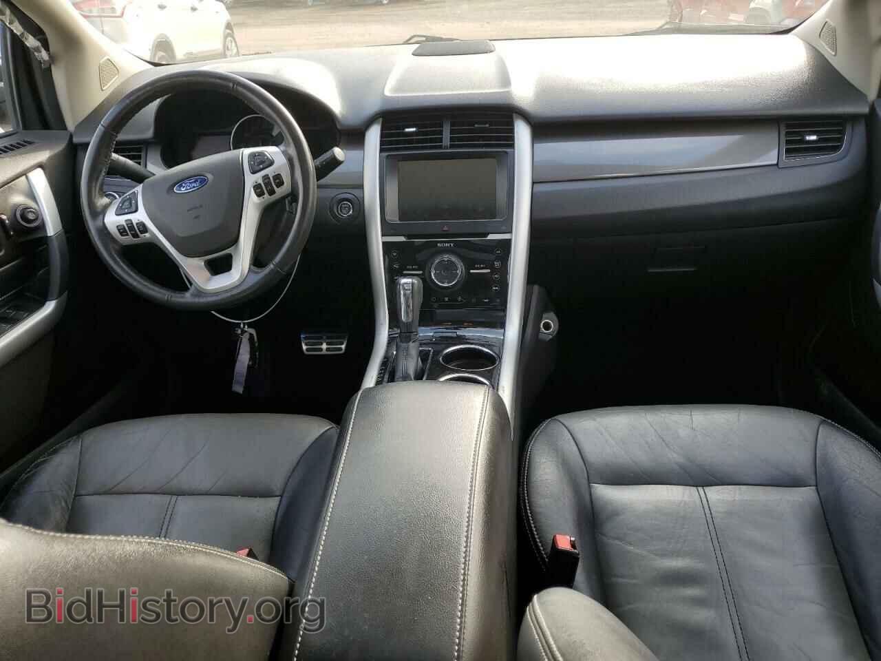 2013 FORD EDGE - VIN: 2FMDK3AK7DBA77784 - Фото 8