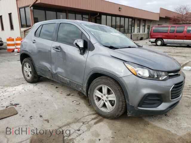 2020 CHEVROLET TRAX - VIN: 3GNCJKSB4LL185589 - Фото 4