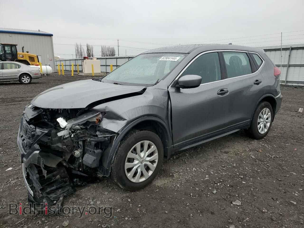 Фотография KNMAT2MVXJP574658 - NISSAN ROGUE 2018