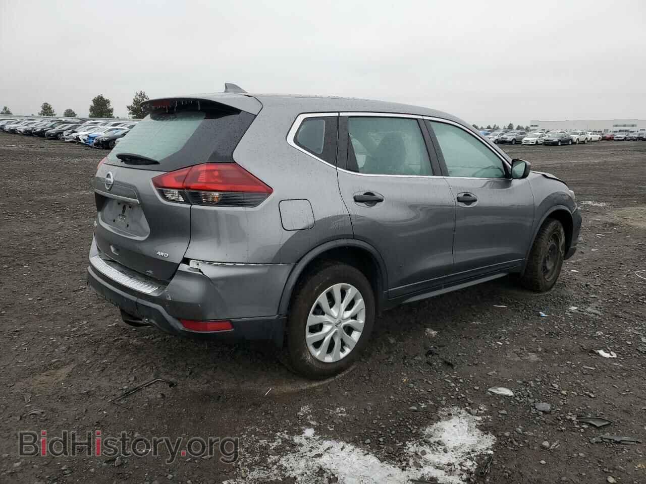 2018 NISSAN ROGUE - VIN: KNMAT2MVXJP574658 - Фото 3