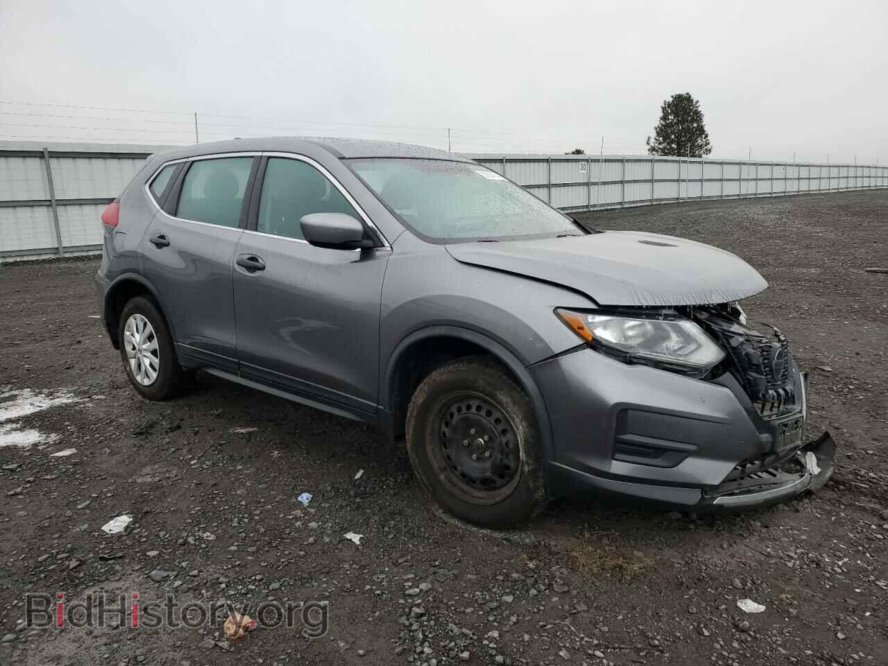 2018 NISSAN ROGUE - VIN: KNMAT2MVXJP574658 - Фото 4