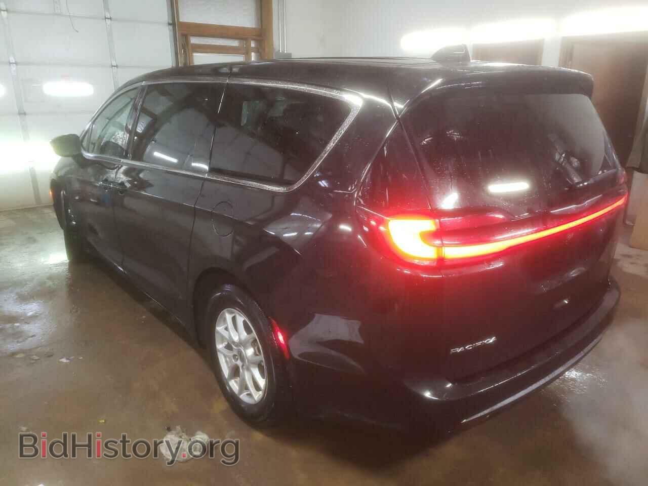2023 CHRYSLER PACIFICA - VIN: 2C4RC1BG4PR552941 - Фото 2