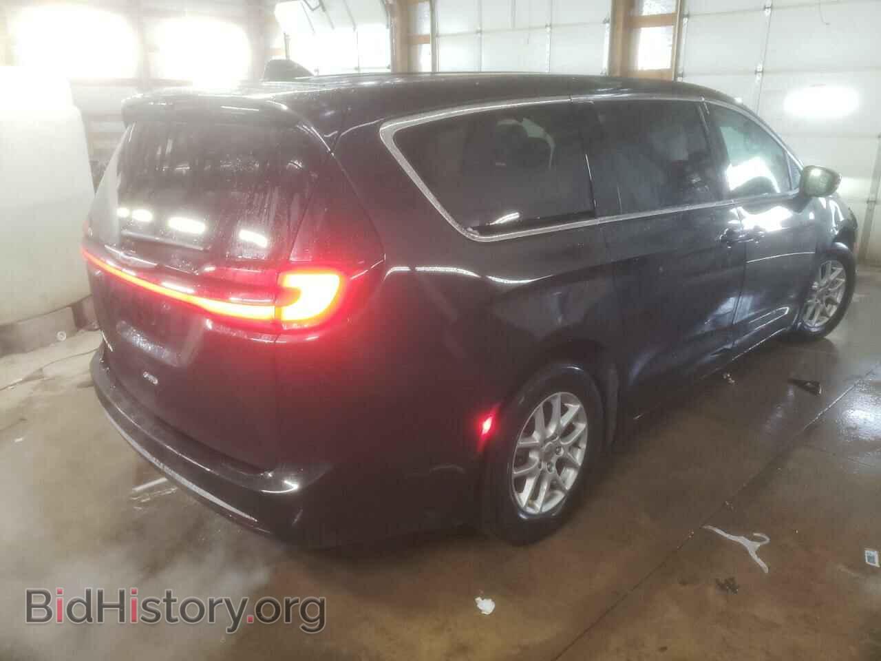 2023 CHRYSLER PACIFICA - VIN: 2C4RC1BG4PR552941 - Фото 3