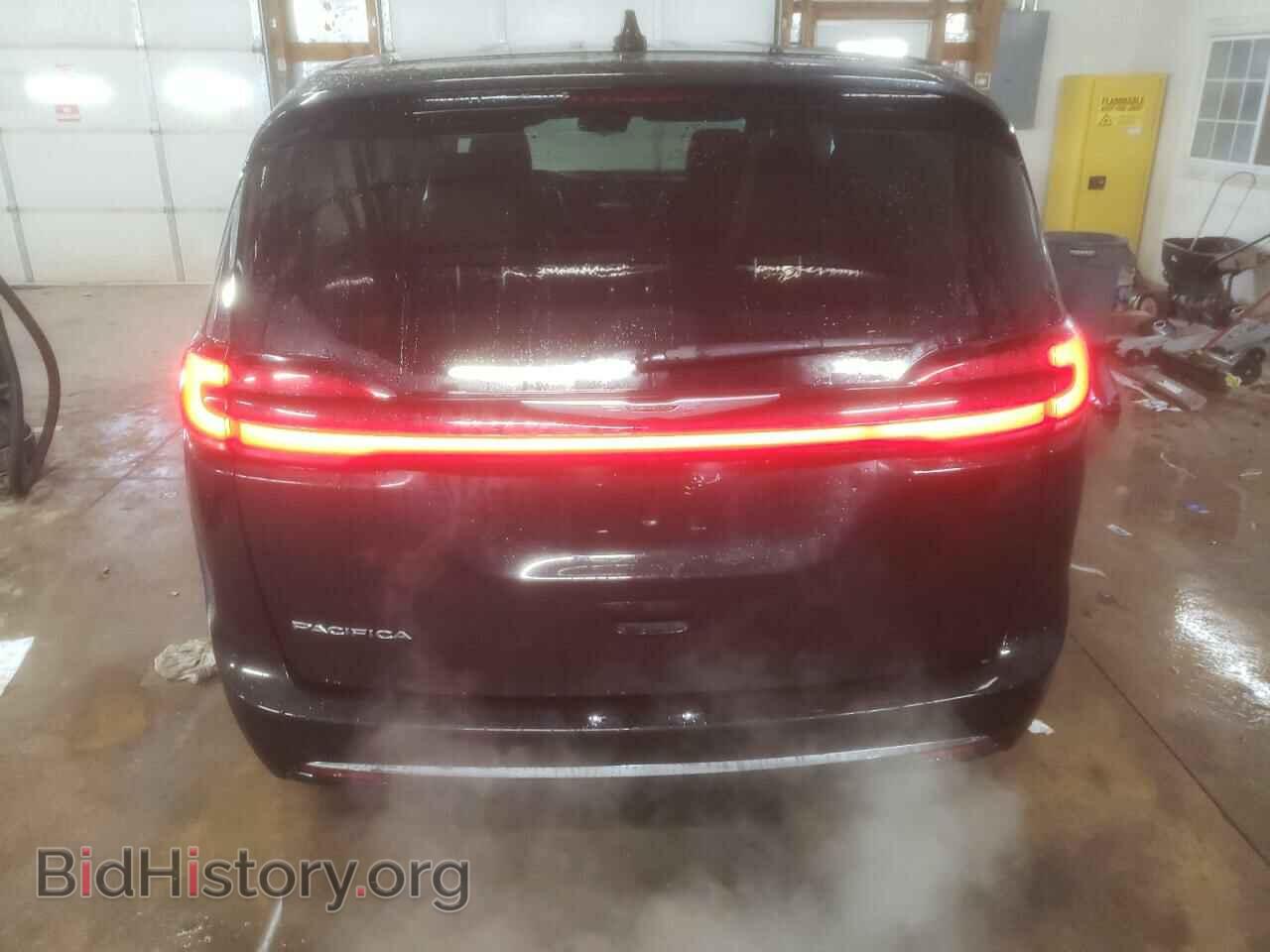 2023 CHRYSLER PACIFICA - VIN: 2C4RC1BG4PR552941 - Фото 6