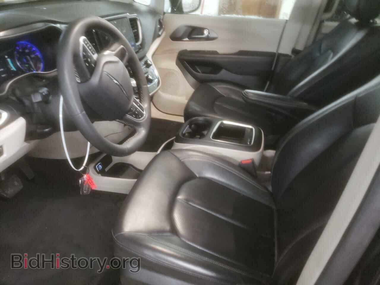 2023 CHRYSLER PACIFICA - VIN: 2C4RC1BG4PR552941 - Фото 7