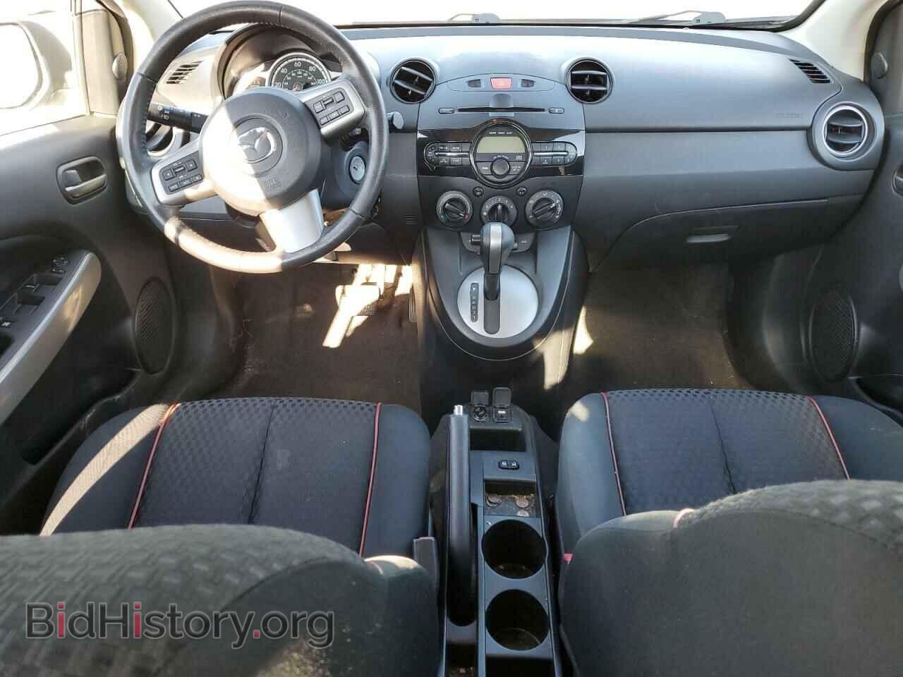 2013 MAZDA 2 - VIN: JM1DE1LY1D0162722 - Photo 8