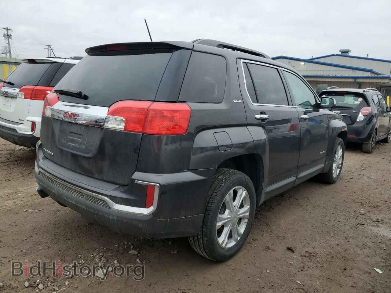 2016 GMC TERRAIN - VIN: 2GKFLTEK4G6126946 - Фото 3