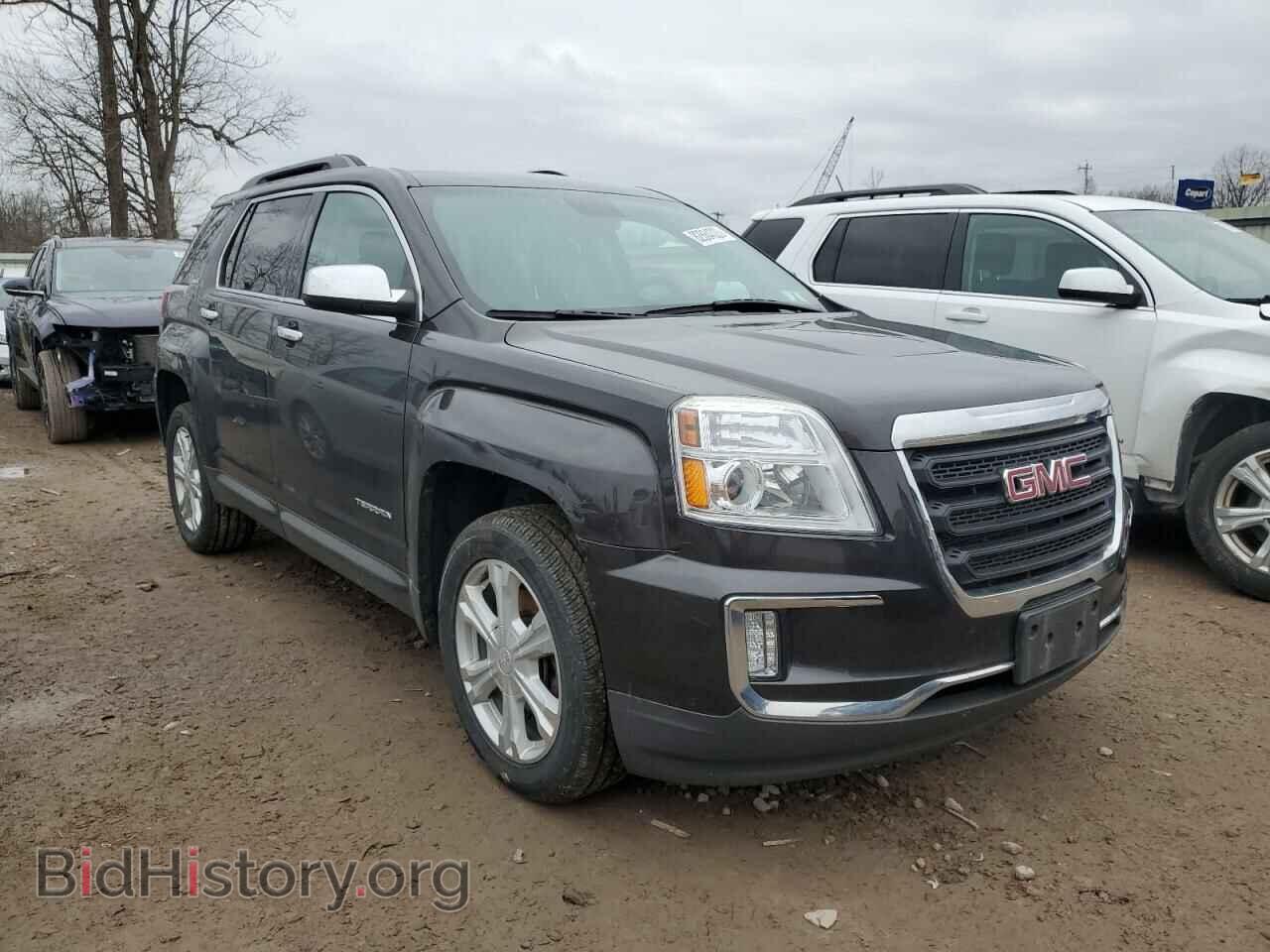 2016 GMC TERRAIN - VIN: 2GKFLTEK4G6126946 - Фото 4