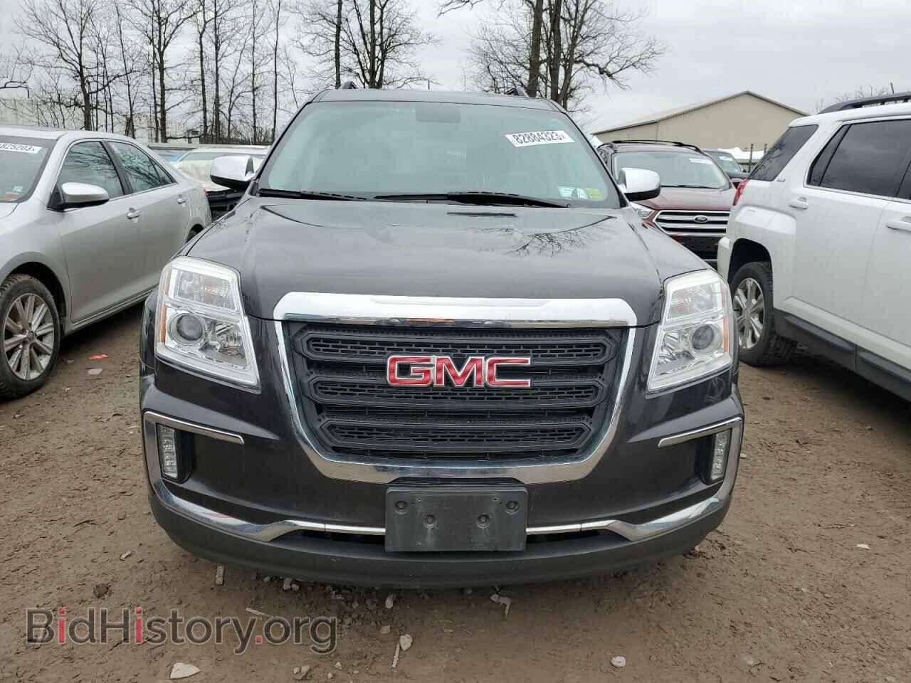 2016 GMC TERRAIN - VIN: 2GKFLTEK4G6126946 - Фото 5