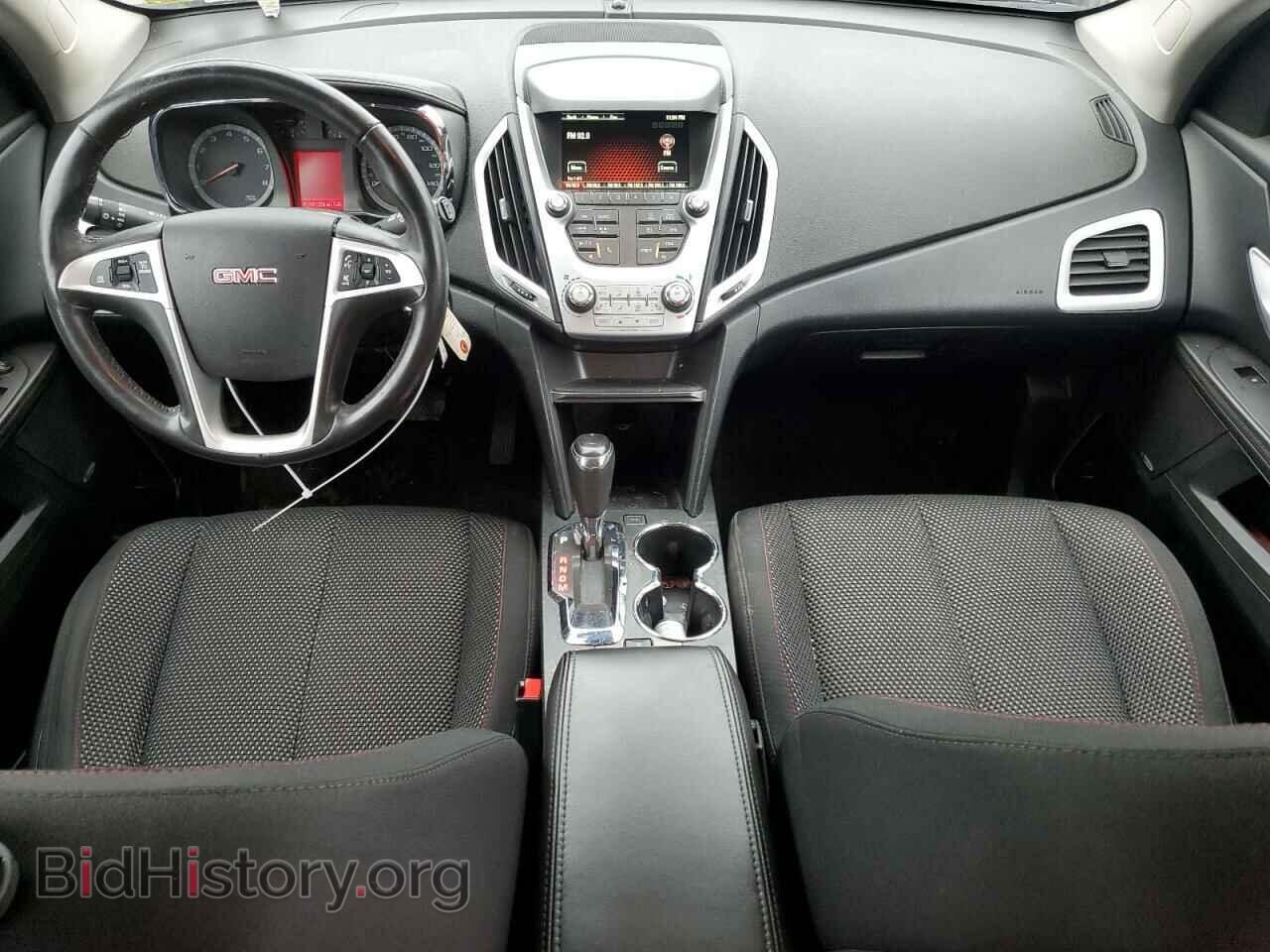 2016 GMC TERRAIN - VIN: 2GKFLTEK4G6126946 - Фото 8