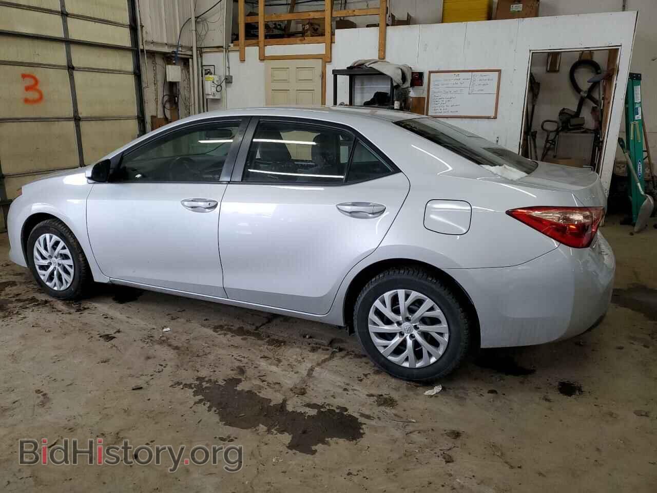 2017 TOYOTA COROLLA - VIN: 5YFBURHE2HP664383 - Фото 2
