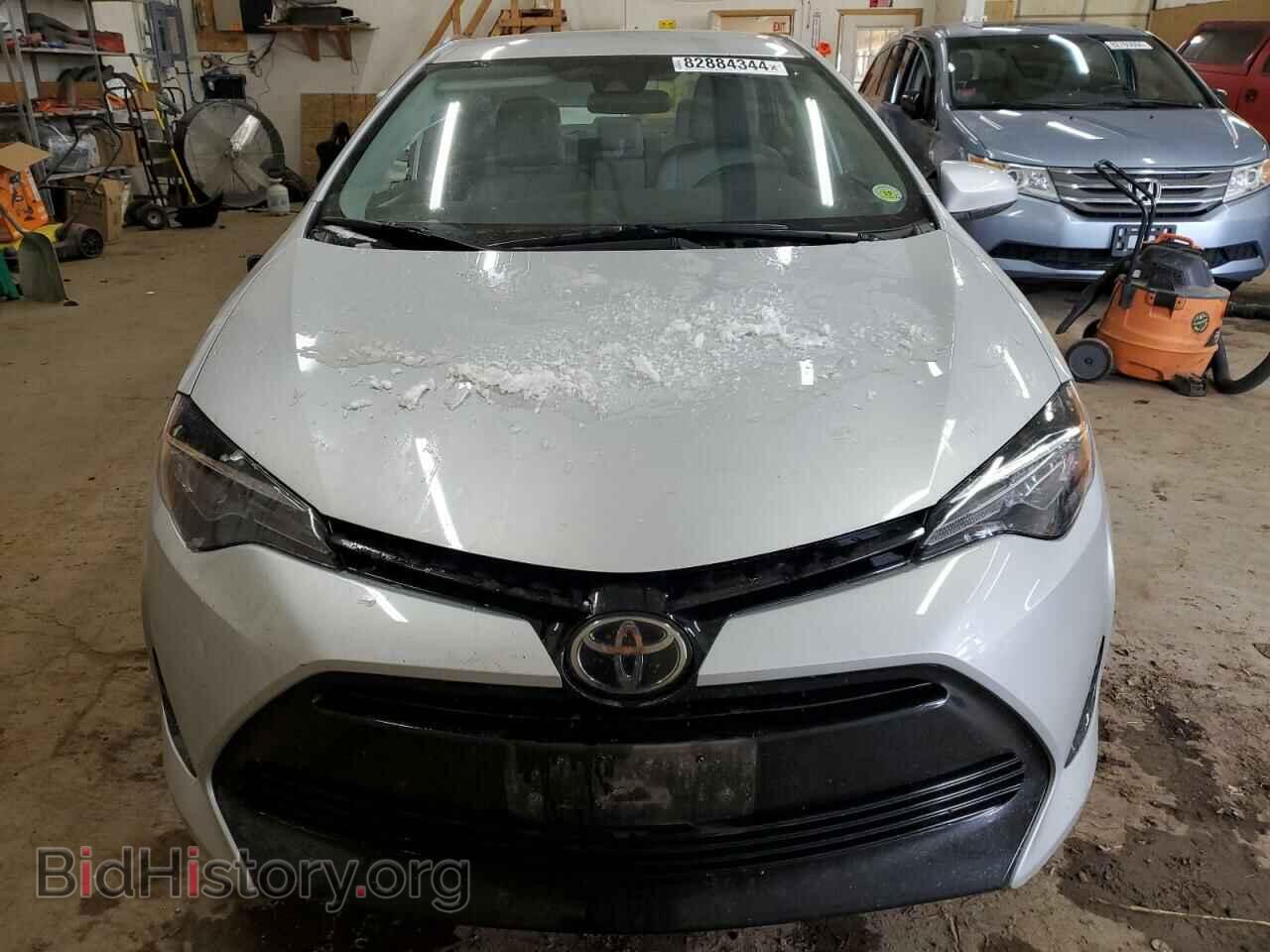 2017 TOYOTA COROLLA - VIN: 5YFBURHE2HP664383 - Фото 5