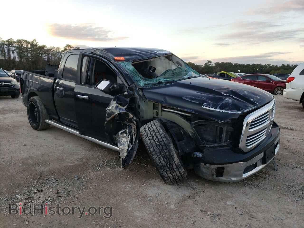 2015 RAM 1500 - VIN: 1C6RR6TT9FS613261 - Фото 4