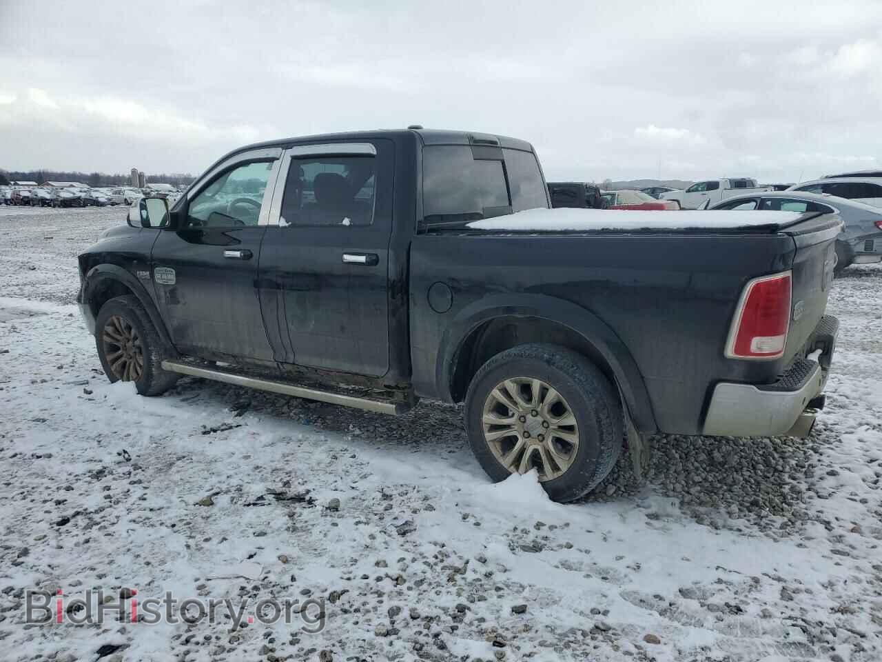 2013 RAM 1500 - VIN: 1C6RR7PT1DS501776 - Фото 2