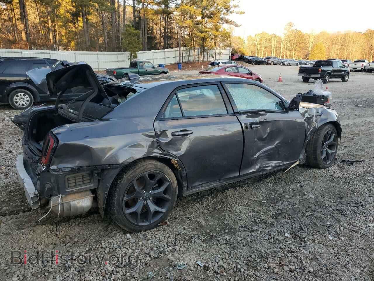 2021 CHRYSLER 300 - VIN: 2C3CCABG6MH541354 - Фото 3