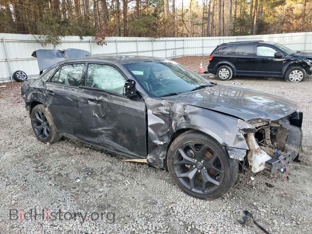 2021 CHRYSLER 300 - VIN: 2C3CCABG6MH541354 - Фото 4