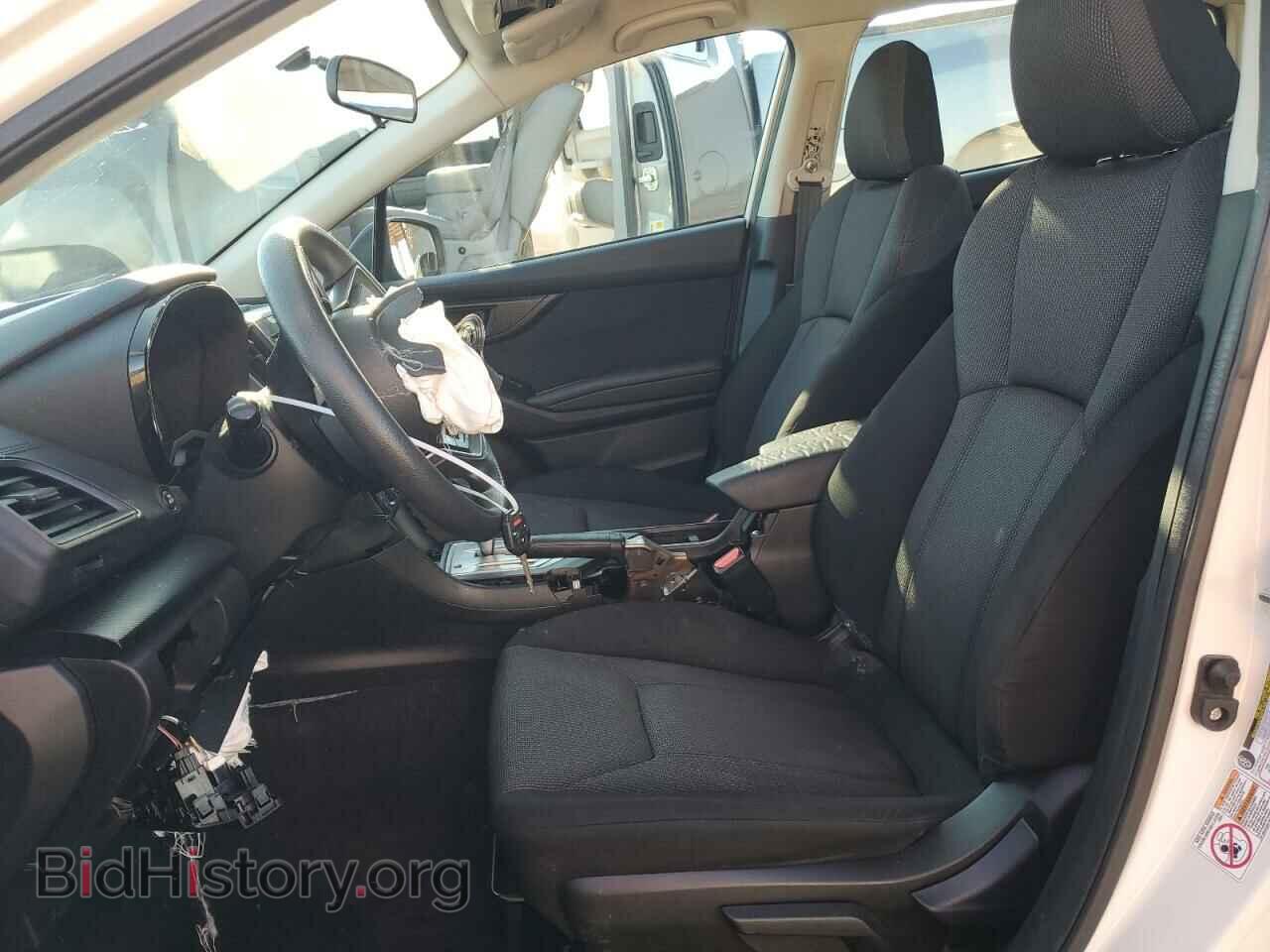 2017 SUBARU IMPREZA - VIN: 4S3GTAA68H3721398 - Фото 7