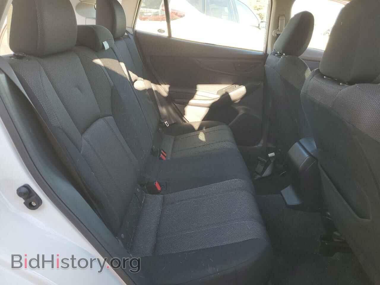 2017 SUBARU IMPREZA - VIN: 4S3GTAA68H3721398 - Фото 10