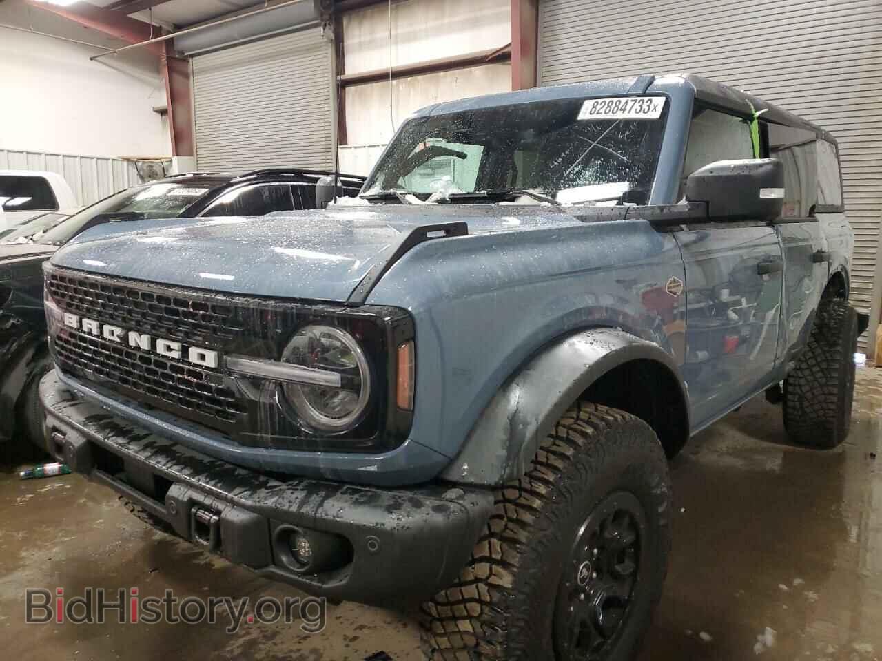 Photo 1FMEE5DP2PLB66567 - FORD BRONCO 2023