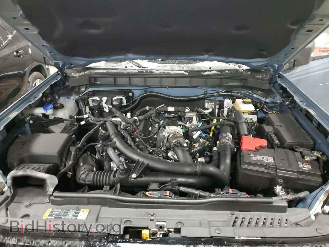 2023 FORD BRONCO - VIN: 1FMEE5DP2PLB66567 - Photo 11