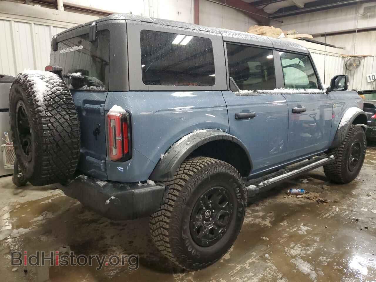 2023 FORD BRONCO - VIN: 1FMEE5DP2PLB66567 - Photo 3
