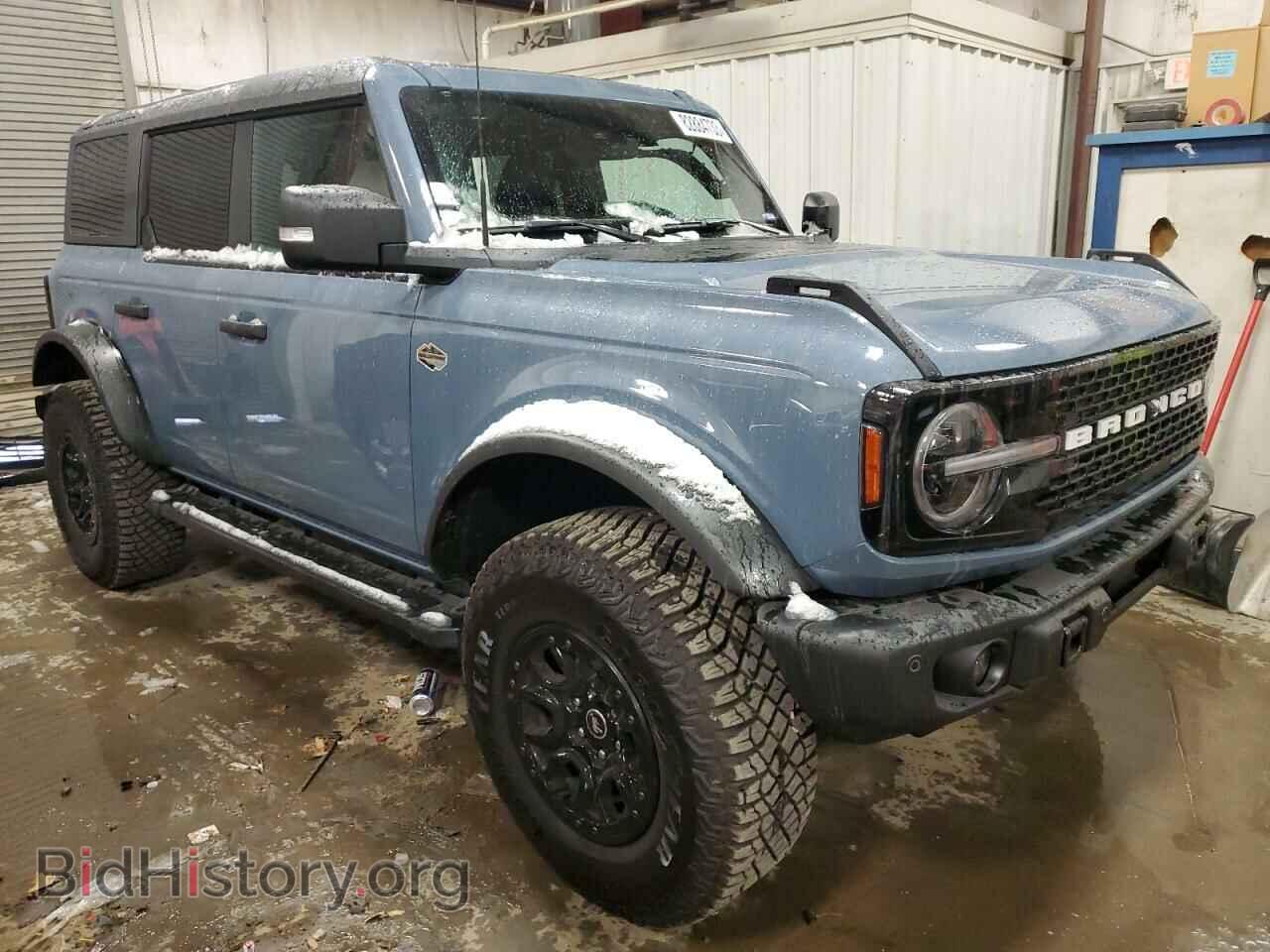 2023 FORD BRONCO - VIN: 1FMEE5DP2PLB66567 - Photo 4