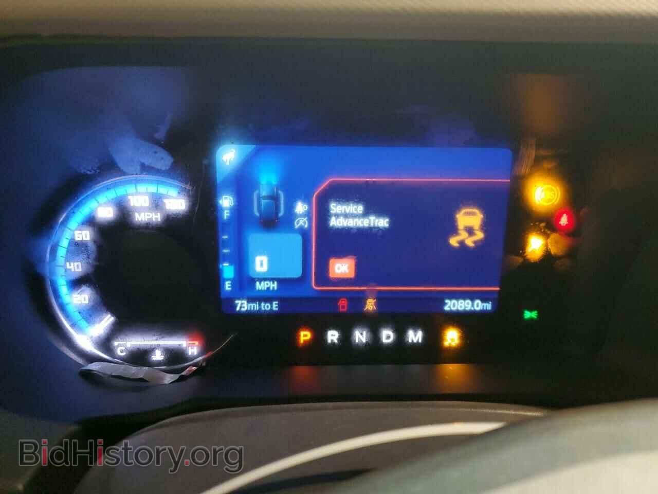 2023 FORD BRONCO - VIN: 1FMEE5DP2PLB66567 - Photo 9