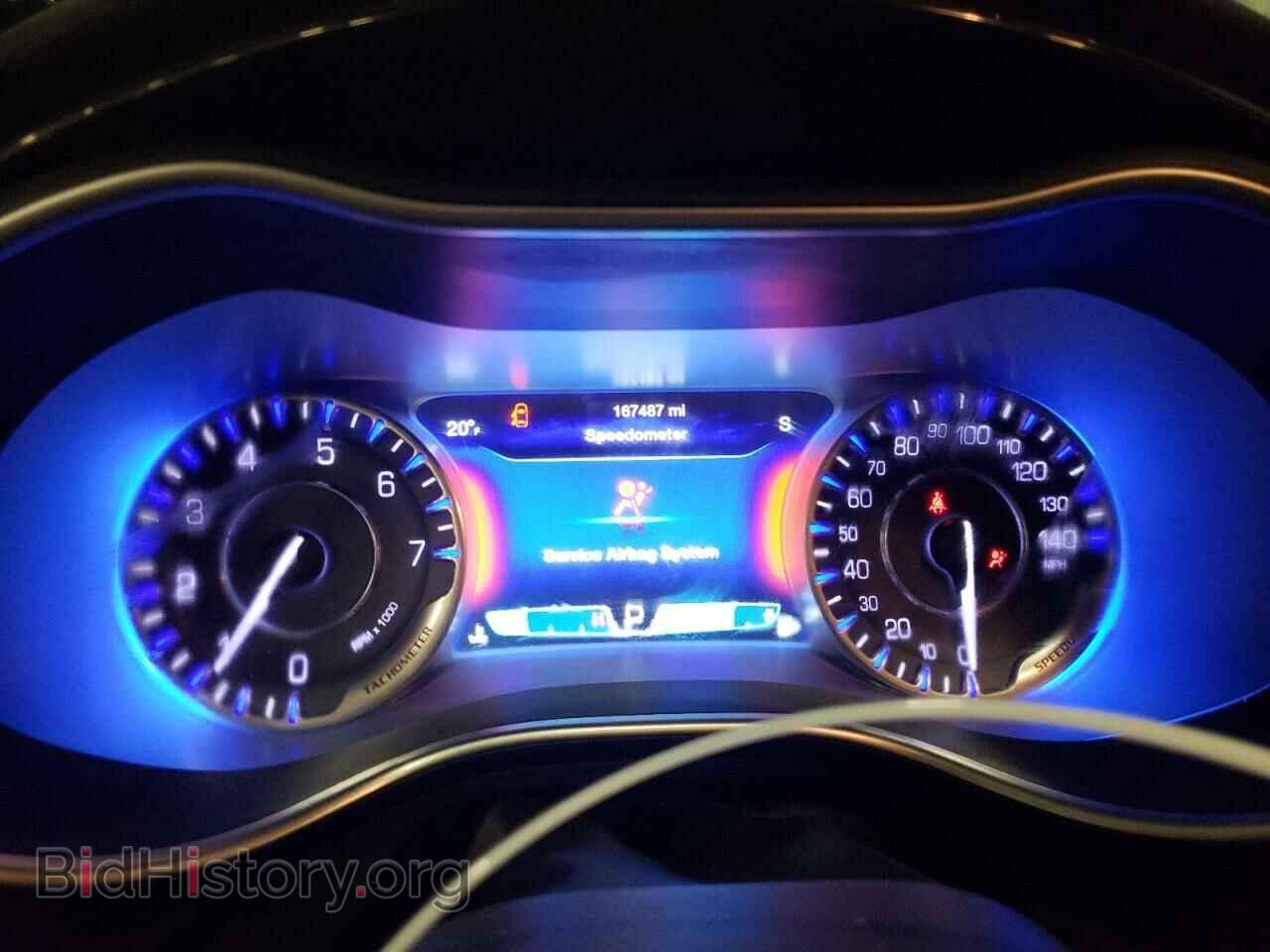 2015 CHRYSLER 200 - VIN: 1C3CCCEG3FN584258 - Фото 9