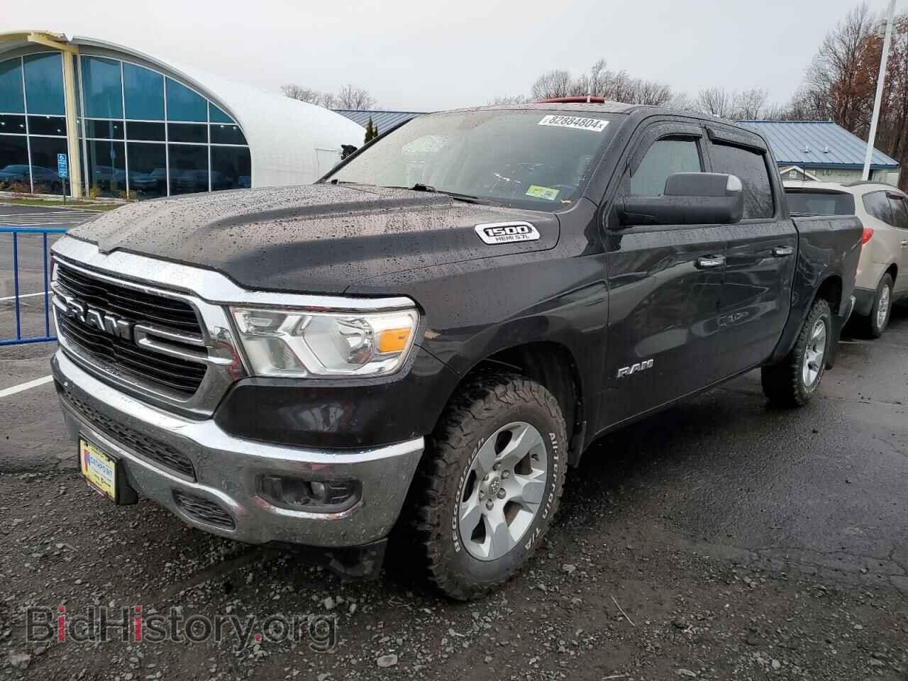 Photo 1C6SRFFT9KN797316 - RAM 1500 2019