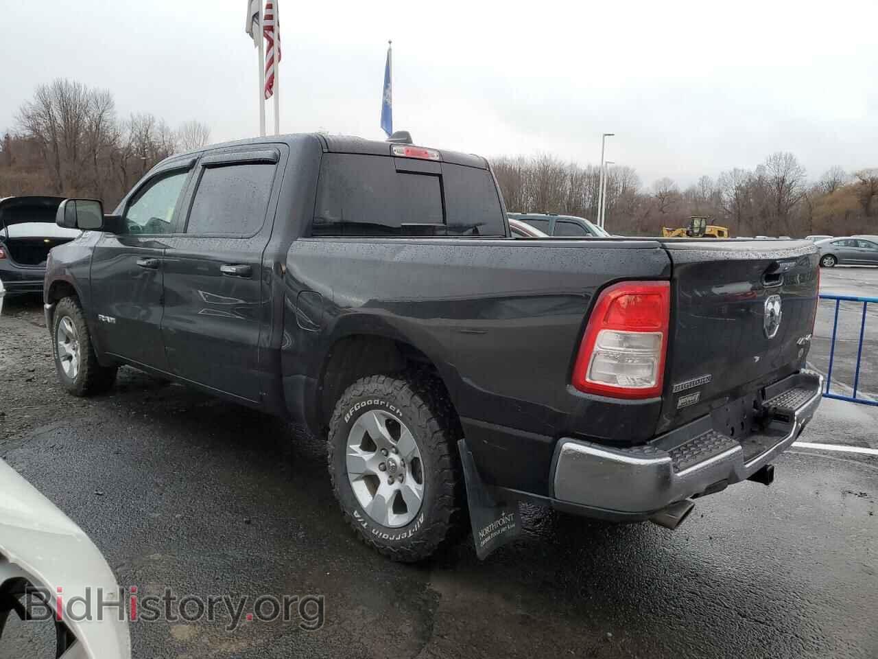 2019 RAM 1500 - VIN: 1C6SRFFT9KN797316 - Фото 2