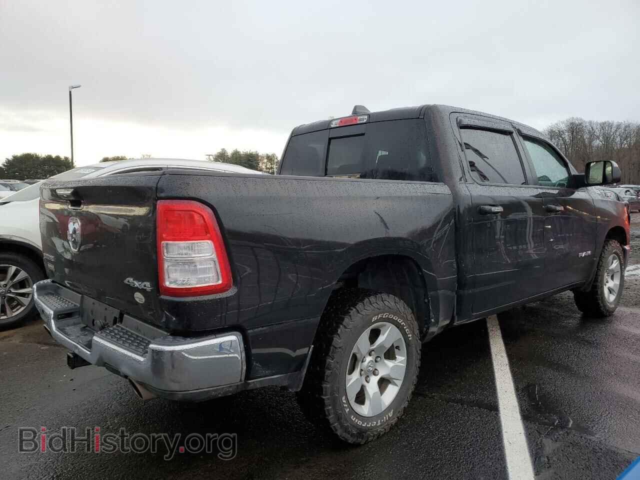 2019 RAM 1500 - VIN: 1C6SRFFT9KN797316 - Фото 3