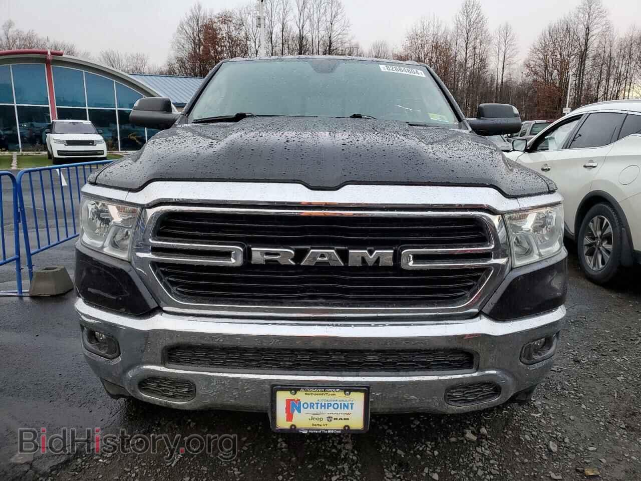 2019 RAM 1500 - VIN: 1C6SRFFT9KN797316 - Фото 5