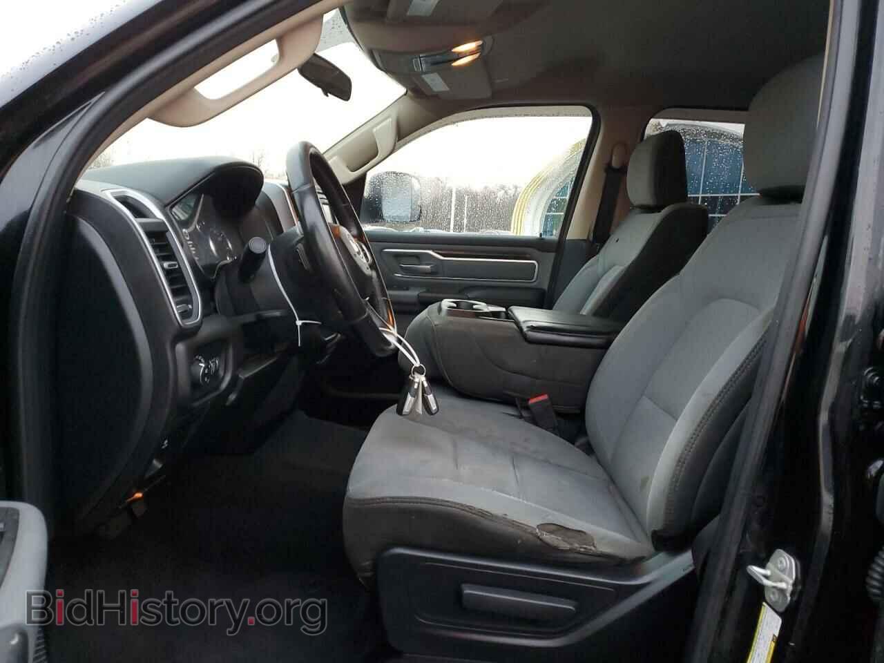 2019 RAM 1500 - VIN: 1C6SRFFT9KN797316 - Фото 7