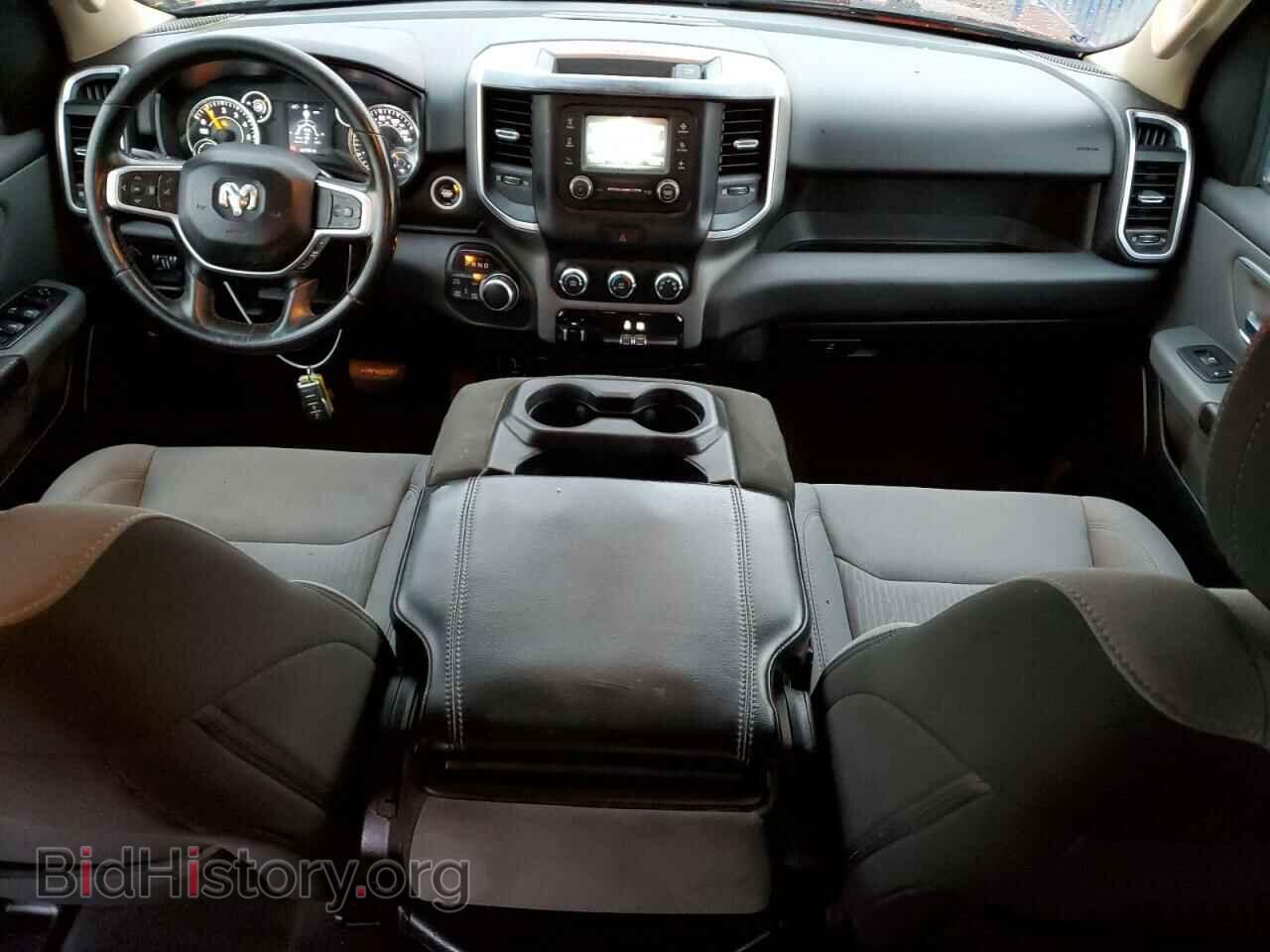 2019 RAM 1500 - VIN: 1C6SRFFT9KN797316 - Фото 8