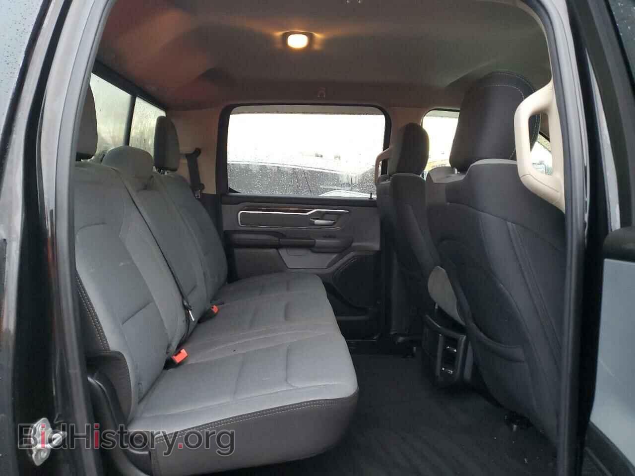 2019 RAM 1500 - VIN: 1C6SRFFT9KN797316 - Фото 10