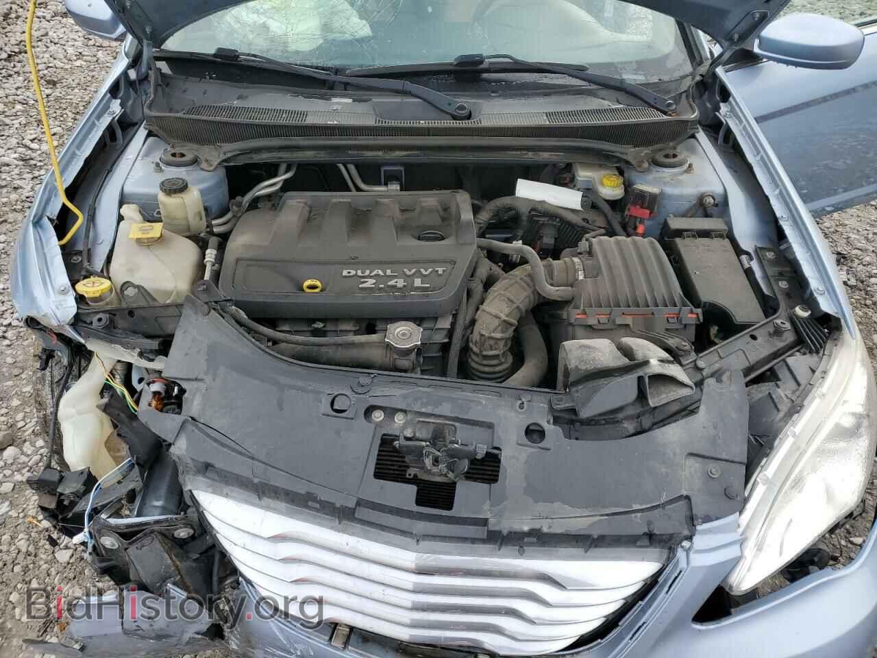 2012 CHRYSLER 200 - VIN: 1C3CCBBB1CN300429 - Фото 11