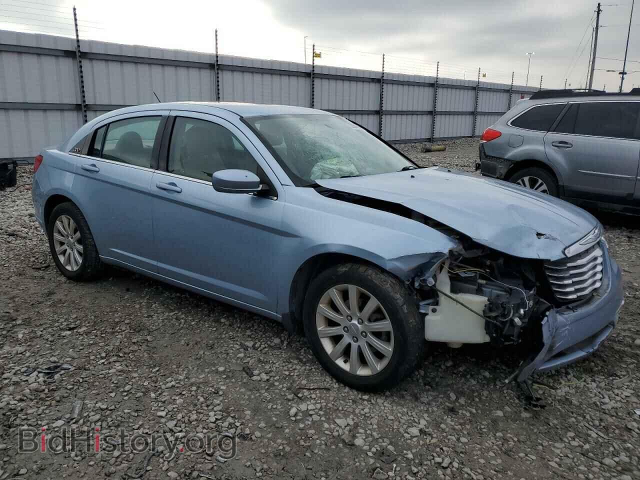 2012 CHRYSLER 200 - VIN: 1C3CCBBB1CN300429 - Фото 4