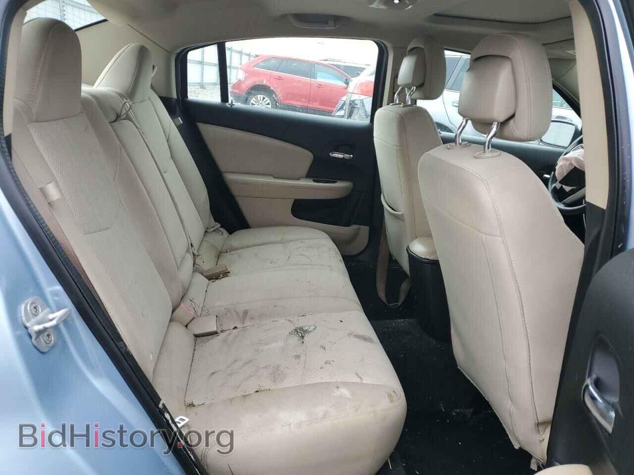 2012 CHRYSLER 200 - VIN: 1C3CCBBB1CN300429 - Фото 10